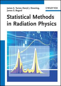 Produktbild: Statistical Methods in Radiation Physics