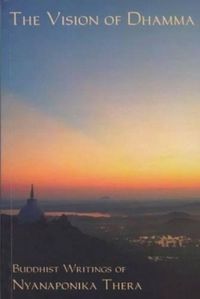 Produktbild: The Vision of Dhamma