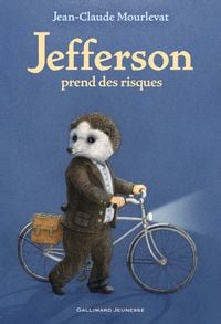 Produktbild: Jefferson prend des risques