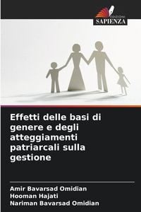 Produktbild: Effetti delle basi di genere e degli atteggiamenti patriarcali sulla gestione