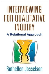 Produktbild: Interviewing for Qualitative Inquiry