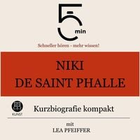 Produktbild: Niki de Saint Phalle: Kurzbiografie kompakt