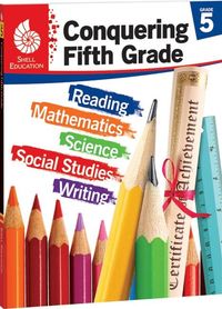 Produktbild: Conquering Fifth Grade