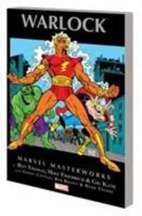 Produktbild: Conway, G: Marvel Masterworks: Warlock Volume 1