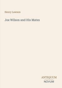 Produktbild: Joe Wilson and His Mates