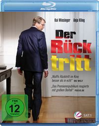 Bild vom Artikel Der Rücktritt vom Autor Anja Kling