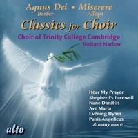 Produktbild: Agnus Dei-Classics for Choir