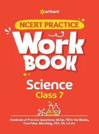 Produktbild: NCERT Practice Workbook Science Class 7th