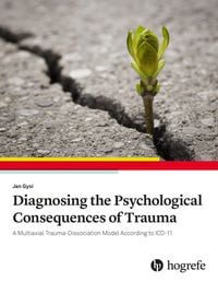 Produktbild: Diagnosing the Psychological Consequences of Trauma