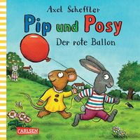 Bild vom Artikel Der rote Ballon / Pip und Posy Bd.4 vom Autor Axel Scheffler