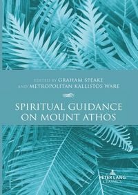 Produktbild: Spiritual Guidance on Mount Athos