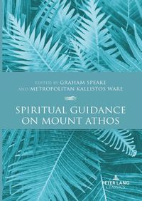 Produktbild: Spiritual Guidance on Mount Athos