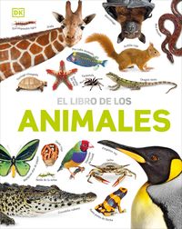 Produktbild: El Libro de Los Animales (Our World in Pictures: The Animal Book)