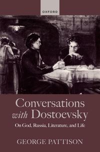 Produktbild: Conversations with Dostoevsky