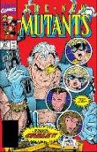 Produktbild: New Mutants Omnibus Vol. 4 Rob Liefeld Cable Cover