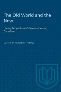 Produktbild: The Old World and the New