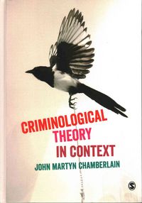 Produktbild: Chamberlain, J: Criminological Theory in Context
