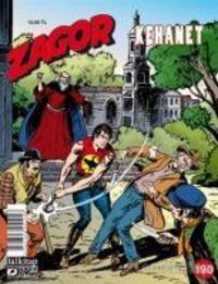 Produktbild: Zagor Sayi 190 - Kehanet