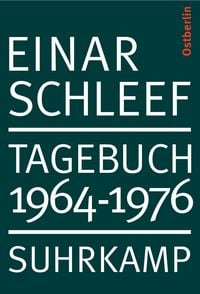 Produktbild: Tagebuch 1964&ndash;1976. Ostberlin