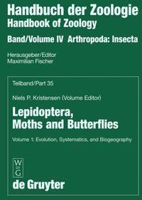 Bild vom Artikel Handbook of Zoology / Handbuch der Zoologie. Arthropoda. Insecta.... / Volume 1: Evolution, Systematics, and Biogeography vom Autor 