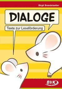 Produktbild: Dialoge - Texte zur Lesef&ouml;rderung