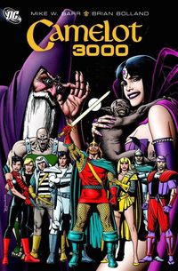 Produktbild: Barr, M: Camelot 3000 TP
