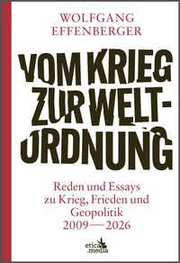 Produktbild: Vom Krieg zur Weltordnung