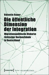 Produktbild: Die &ouml;ffentliche Dimension der Integration