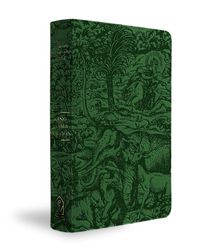 Produktbild: KJV Majestic Illuminated Bible (Emerald LeatherLuxe)