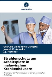 Produktbild: Strahlenschutz am Arbeitsplatz in malawischen Krankenh&auml;usern