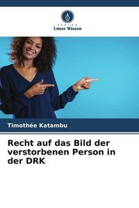 Produktbild: Recht auf das Bild der verstorbenen Person in der DRK
