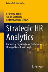 Produktbild: Strategic HR Analytics