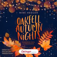 Produktbild: Oakfell Autumn Nights