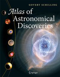 Produktbild: Atlas of Astronomical Discoveries