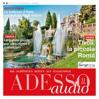 Italienisch lernen Audio - Landschaften beschreiben