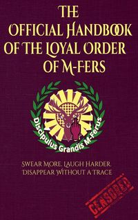 Produktbild: Official Handbook of the Loyal Order of M-Fers