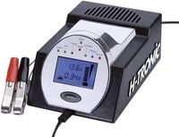 Produktbild: H-Tronic Bleiakku-Ladeger&auml;t HTDC 5000 12V Ladestrom (max.) 5A