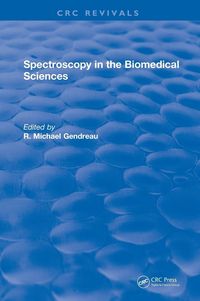 Produktbild: Spectroscopy in the Biomedical Sciences