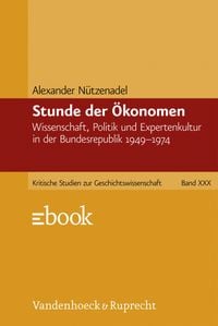 Produktbild: Stunde der &Ouml;konomen