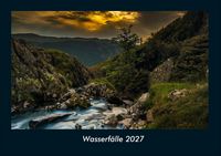 Produktbild: Wasserf&auml;lle 2027 Fotokalender DIN A4