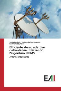 Produktbild: Efficiente sterzo adattivo dell'antenna utilizzando l'algoritmo INLMS