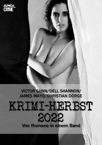 Produktbild: Apex Krimi-Herbst 2022