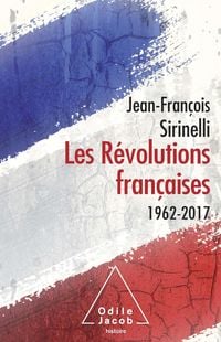 Produktbild: Les Revolutions francaises