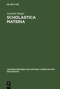 Produktbild: Scholastica materia
