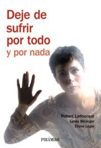Produktbild: Deje de sufrir por todo y por nada