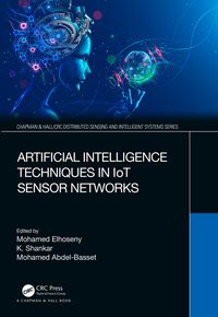 Produktbild: Artificial Intelligence Techniques in IoT Sensor Networks