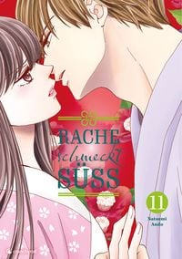Produktbild: Rache schmeckt s&uuml;&szlig; &ndash; Band 11