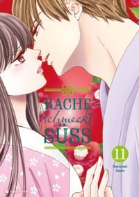 Produktbild: Rache schmeckt s&uuml;&szlig; &ndash; Band 11