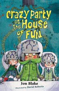 Produktbild: Stinky Finger: Crazy Party at the House of Fun