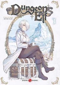 Produktbild: Dungeon elf. Tome 1